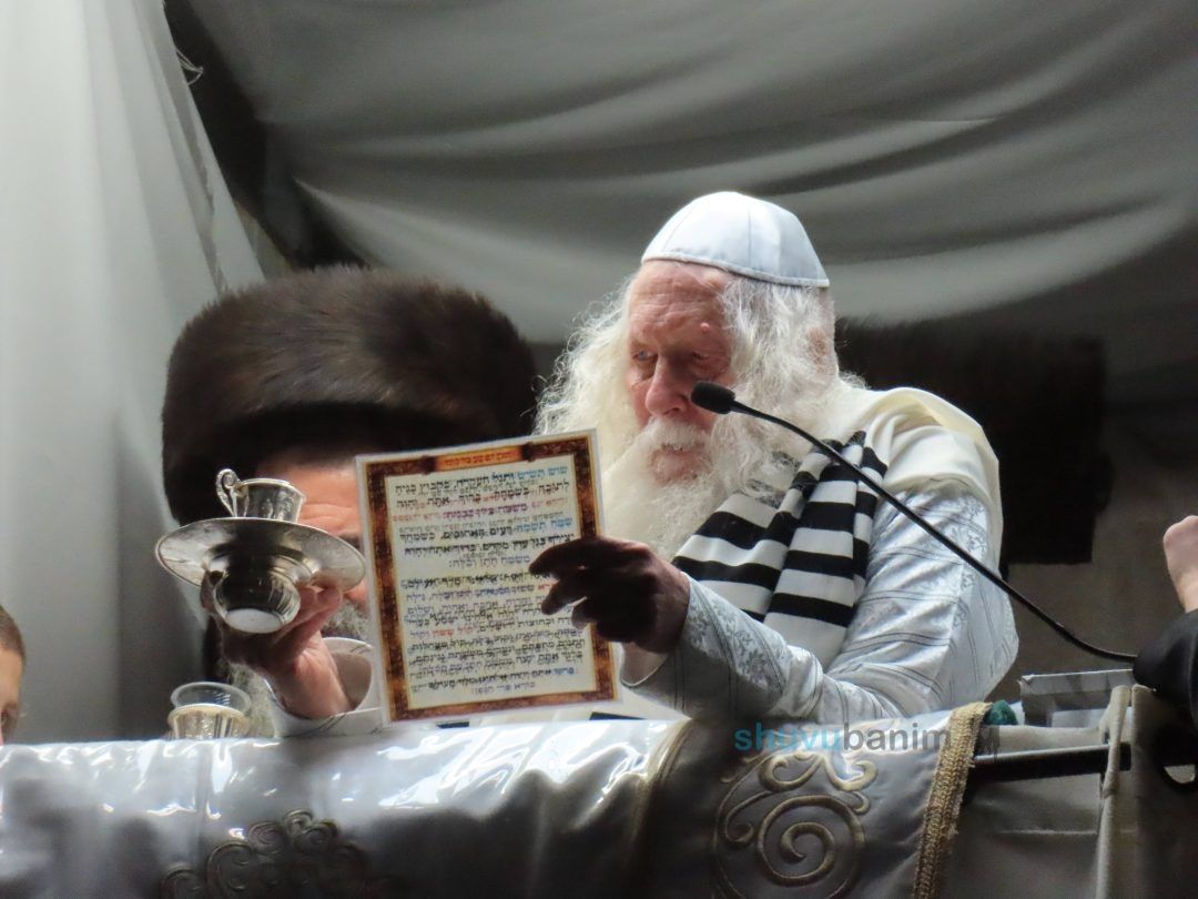 "וַיִשָּׁאֶר אַךְ נֹחַ וַאֲשֶׁר אִתּוֹ בַּתֵּבָה" • סיקור שבת פרשת נח בצילו של הגה"צ רבי אליעזר ברלנד שליט"א