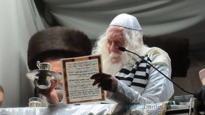 "וַיִשָּׁאֶר אַךְ נֹחַ וַאֲשֶׁר אִתּוֹ בַּתֵּבָה" • סיקור שבת פרשת נח בצילו של הגה"צ רבי אליעזר ברלנד שליט"א