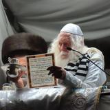 "וַיִשָּׁאֶר אַךְ נֹחַ וַאֲשֶׁר אִתּוֹ בַּתֵּבָה" • סיקור שבת פרשת נח בצילו של הגה"צ רבי אליעזר ברלנד שליט"א