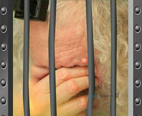 "נעלו את הרב ברלנד בתוך התא ומצאו אותו בחוץ" - האזינו לעדויות על ניסים של הרב ברלנד מתוך בית הכלא