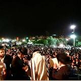 גלריית תמונות עצרת האלפים בחברון ד' סיוון תשע"ט