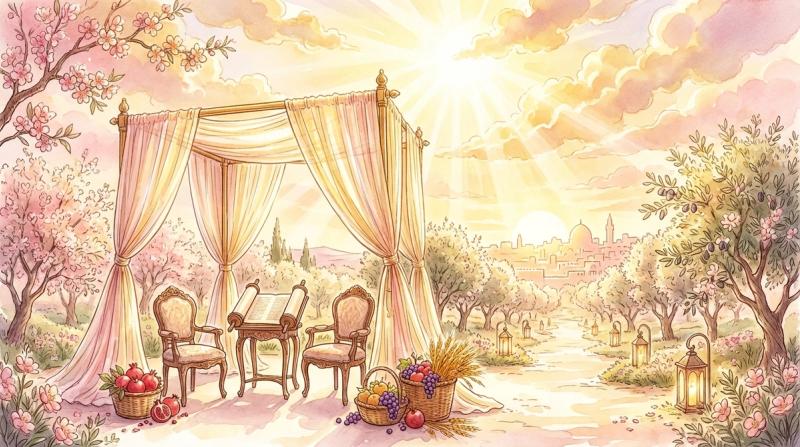 להיות כלה ולקדש שם שמים ולהנשא לחתן תלמיד חכם