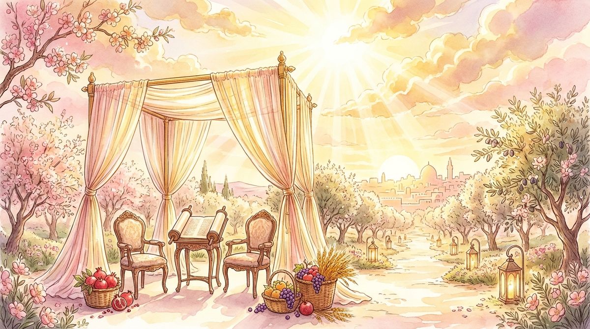 להיות כלה ולקדש שם שמים ולהנשא לחתן תלמיד חכם