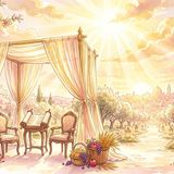 להיות כלה ולקדש שם שמים ולהנשא לחתן תלמיד חכם