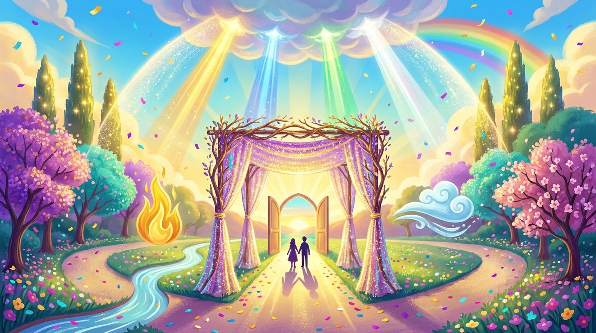 תפילה למציאת זיווג אמיתי