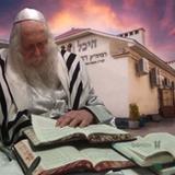 תיעוד ראשוני: הגה"צ רבי אליעזר ברלנד שליט"א בדרכו לאומן • ראיון מרתק עם נכדו וגבאו