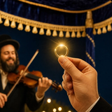 סוד החתן והכלה: המתקת הגבורות ופתיחת המ"ם הסתומה