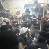 מראות הקודש מתשעה באב תשע"ח אצל הגה"צ הרב אליעזר ברלנד שליט"א