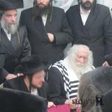 גלריית תמונות משמחת האירוסין של נכד הגה"צ הרב אליעזר ברלנד שליט"א ממשפחת רובינשטיין