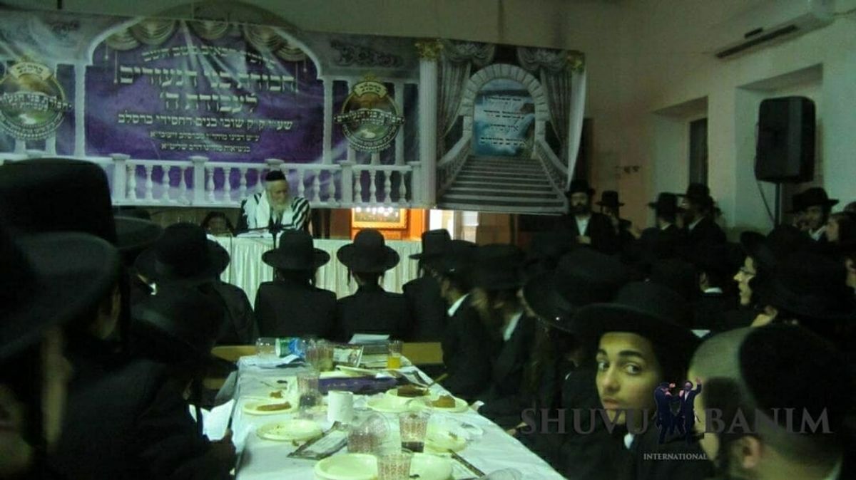 מתחדשת חבורת בני הישיבות של "שובו בנים" בעיר בני ברק