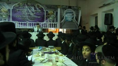 מתחדשת חבורת בני הישיבות של "שובו בנים" בעיר בני ברק