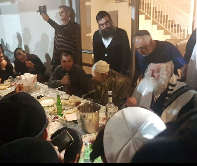 הבית בחולון בו התקיימה הפגישה בין הרב ברלנד לרב קוק