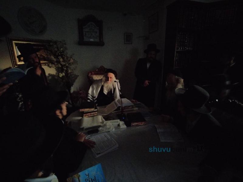 שִׁפְכִי כַמַּיִם לִבֵּךְ • כנס 'בין המצרים' לחבורת בני הנעורים 'מכינה לישיבה