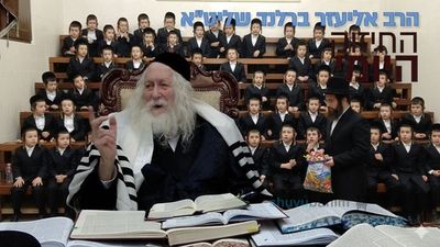 בזכות מה זכה משה רבינו לברכה של פי אלף? החיזוק היומי מהגה"צ הרב אליעזר ברלנד שליט"א