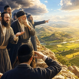 סוד סילוק הדעת: מדוע המרגלים לא הבינו את מעלת ארץ ישראל?