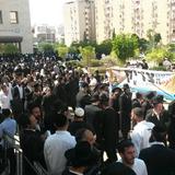 הרב שוחרר בפעם החמישית