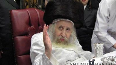 האדמו"ר מטאהש זצ"ל: "כל התפילות של כלל ישראל עוברות דרך הישיבה של הרב ברלנד שליט"א"