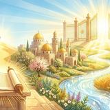 לזכות בחצות להוריד דמעות כמים על אשר החרבתי ושרפתי את בית המקדש ובקעתי את כדור