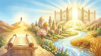 To Merit at Chatzos to Shed Tears Like Water Over How I Destroyed and Burned the