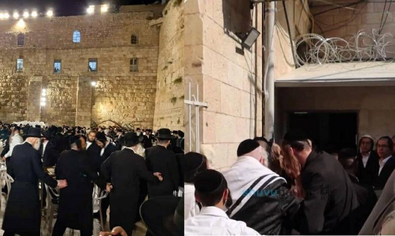 לאחר שבימים האחרונים היה זקוק לטיפול רפואי - אך שב לביתו היום בשעות הצוהרים