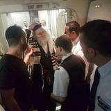 הערב בקריית ספר: כנס הכנה לקיבוץ הגדול באומן עם הרב ברלנד שליט"א