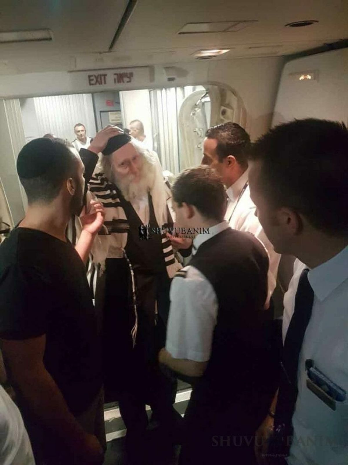 הערב בקריית ספר: כנס הכנה לקיבוץ הגדול באומן עם הרב ברלנד שליט"א