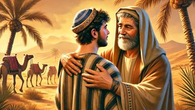 מות יעקב, כאדם הפושט בגדיו ותולה אותם בקיר | אמונה וביטחון לפרשת ויחי