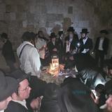 וּבֵין כְּתֵפָיו שָׁכֵן • הילולת בנימין בן יעקב בירושלים