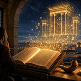 The Secret of Heart Transplants: The Power of Studying Shas to Build the Temple