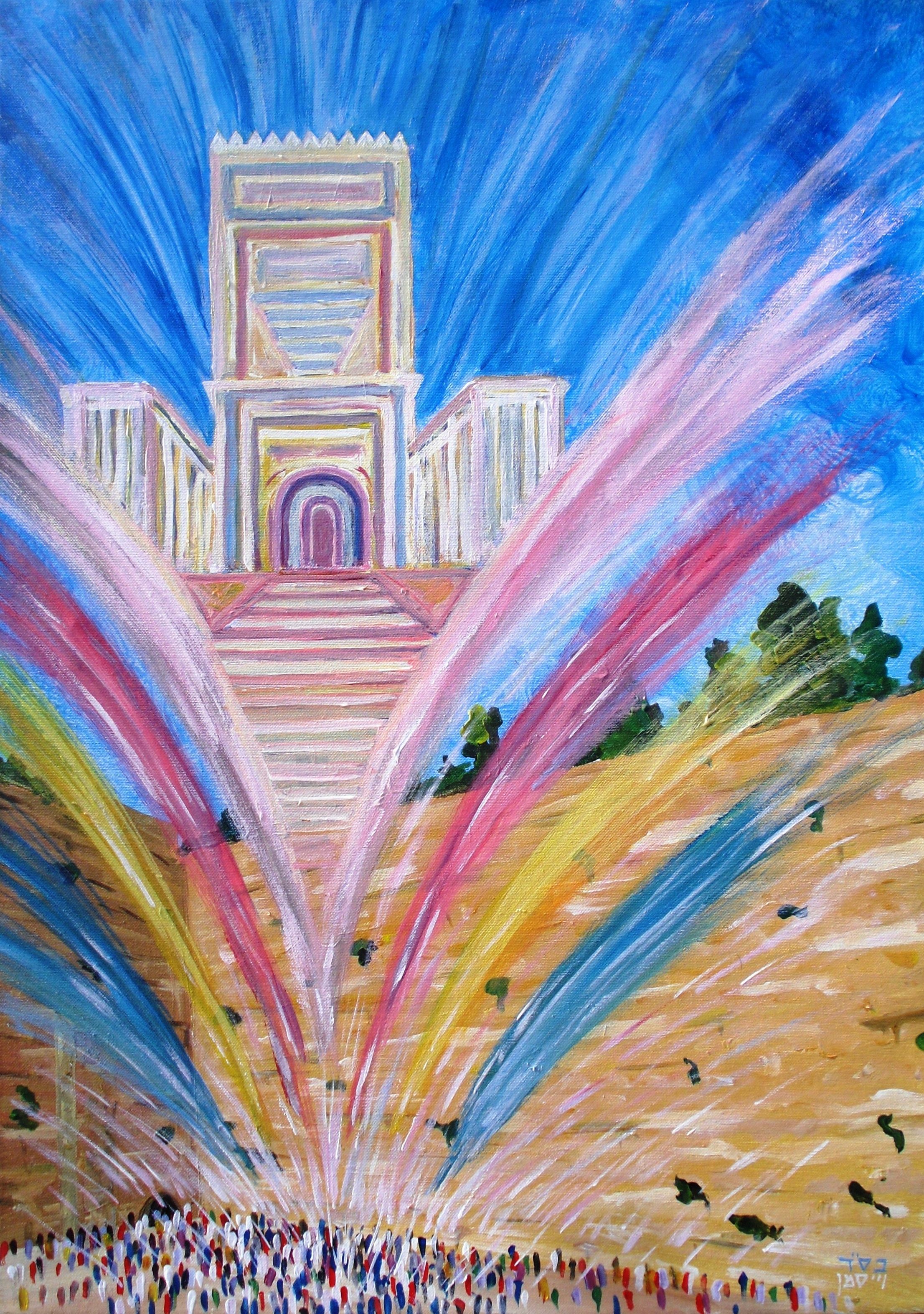 פרשת וישלח - מפי הגה"צ הרב אליעזר ברלנד שליט"א -"למה שיהודי יקפח את חייו!?"