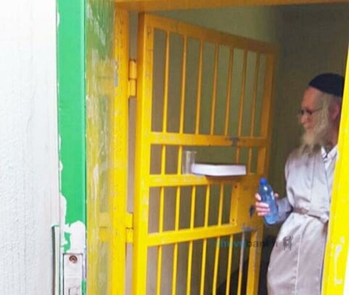 פיקוח נפש: פדיון שבויים להצלת מורינו הגה"צ הרב אליעזר ברלנד שליט"א