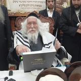 וְעַתָּה כִּתְבוּ לָכֶם • תיעוד מסיום כתיבת האותיות בקודש פנימה