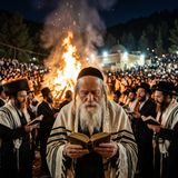 Please pray for Rav Berland to get to Meron this year