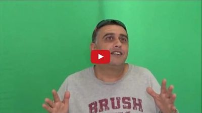 הזוי: הרב ברלנד שליט"א שלח לי מכתב בדרך ניסית - סיפורו של אילן תמיר