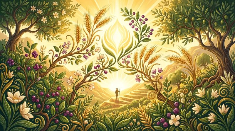 סוד שורש נשמתן של בנות צלפחד: מדוע נסתפק משה רבנו?