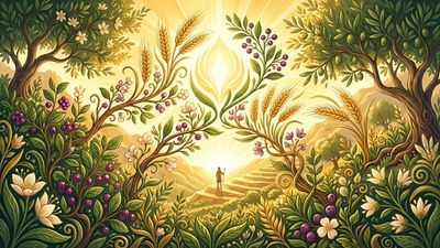 The Secret of the Soul Root of the Daughters of Zelophehad