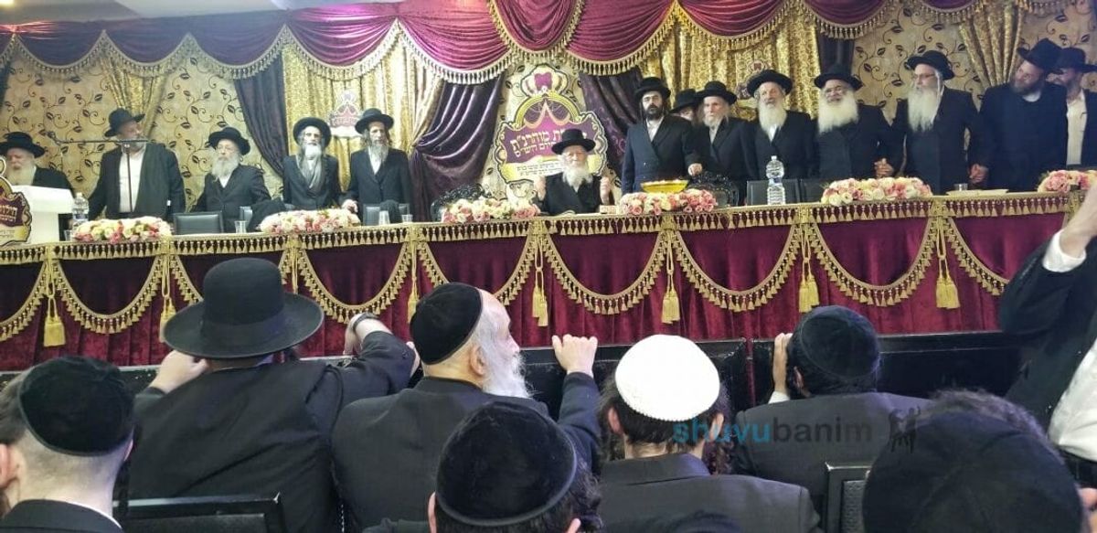 מרטיט לבבות: הרב אבא טרוצקי מדבר על גדולת הרב ברלנד שליט"א ביארצייט מוהרנ"ת מברסלב