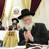 מעמד חלוקת התעודות לישיבת חכמה ודעת - הגה"צ הרב אליעזר ברלנד שליט"א כ"ב אדר א' תשפ"ב