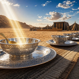 Parshat Nasso - The Secret of the Blessings and the Inner Intent in Serving Hashem