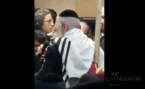 חם מהתנור: דברי הגה"צ הרב אליעזר ברלנד שליט"א לפורים פרזות תשע"ט