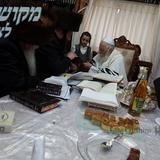 מַחְלְפוֹת רֹאשׁוֹ • מעמד החלאק'ה לנין הגה"צ רבי אליעזר ברלנד שליט"א