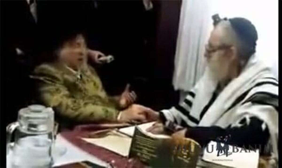 סיכום נרחב: ניצחו אראלים את המצוקים - הלך לבית עולמו האדמו"ר הקדוש מקאליב