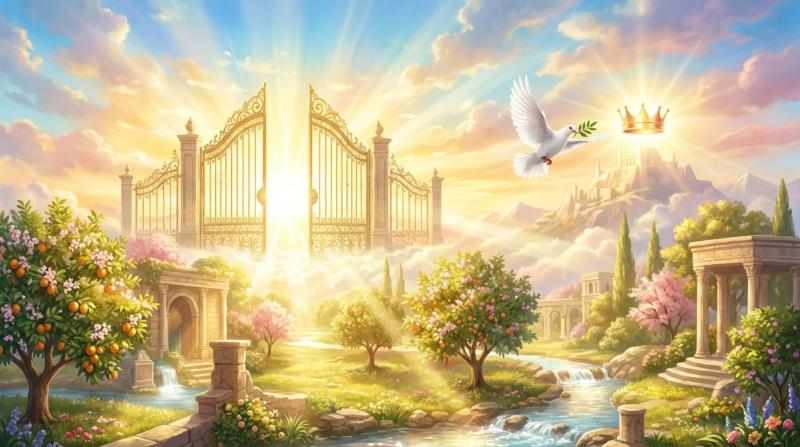 תפילה לזכות לפתיחת כל שערי החכמה והבינה ויתגלה שירת האמונה והגאלה ונזכה שתבוא