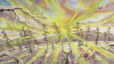 חוֹדֶשׁ הַגְּאוּלָה וְהַשִּׁירָה, שֶׁאָז הַכֹּל מְלַבְלֵב • תפילה למולד חודש שבט