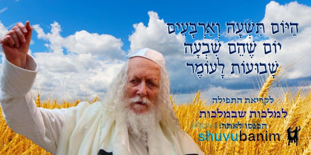 הספירה האחרונה  • היום תשעה וארבעים יום לעומר • נוסח ספירת העומר ותפילה מהגה"צ רבי אליעזר ברלנד שליט"א למלכות שבמלכות