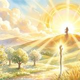 תפילה לא' שבט סוד גלוי ע"ב שמות הקדש וסוד "המטה האלקים" אשר ביד צדיק