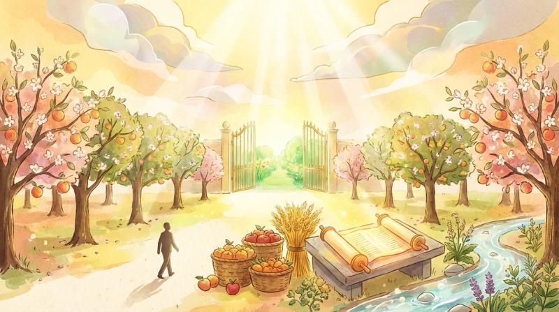 תפילה לעני – ט"ו בשבט