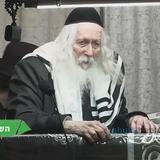 "ער"ח כולם נוסעים לטבריה לומר את תפילת השל"ה על ילדים צדיקים" • השיעור היומי מהגה"צ רבי אליעזר ברלנד שליט"א