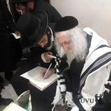 למה נסע הרב ברלנד שליט"א - הדברים המלאים - "צריך להאמין לדברי הצדיק כפשוטם"