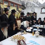 צפו: מעמד כתיבת ספר התורה להצלת עם ישראל מהשואה והשיעור המלא - הגה"צ הרב אליעזר ברלנד שליט"א